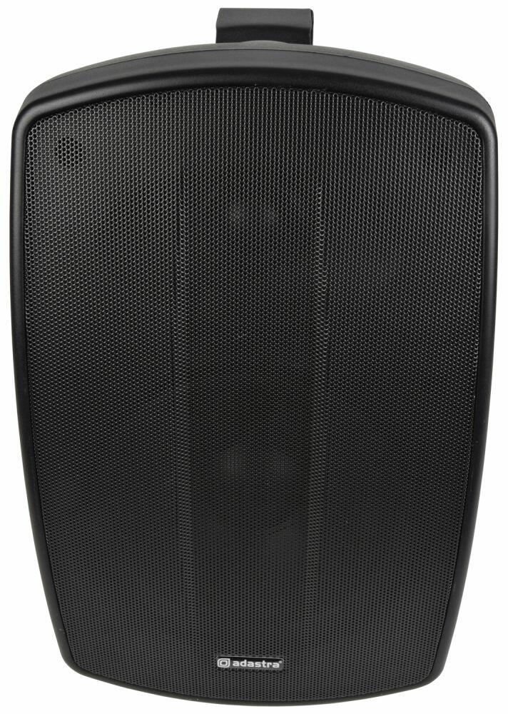 Adastra BH6V-B 100v Background Music Speaker IP44 Black - 952.617UK