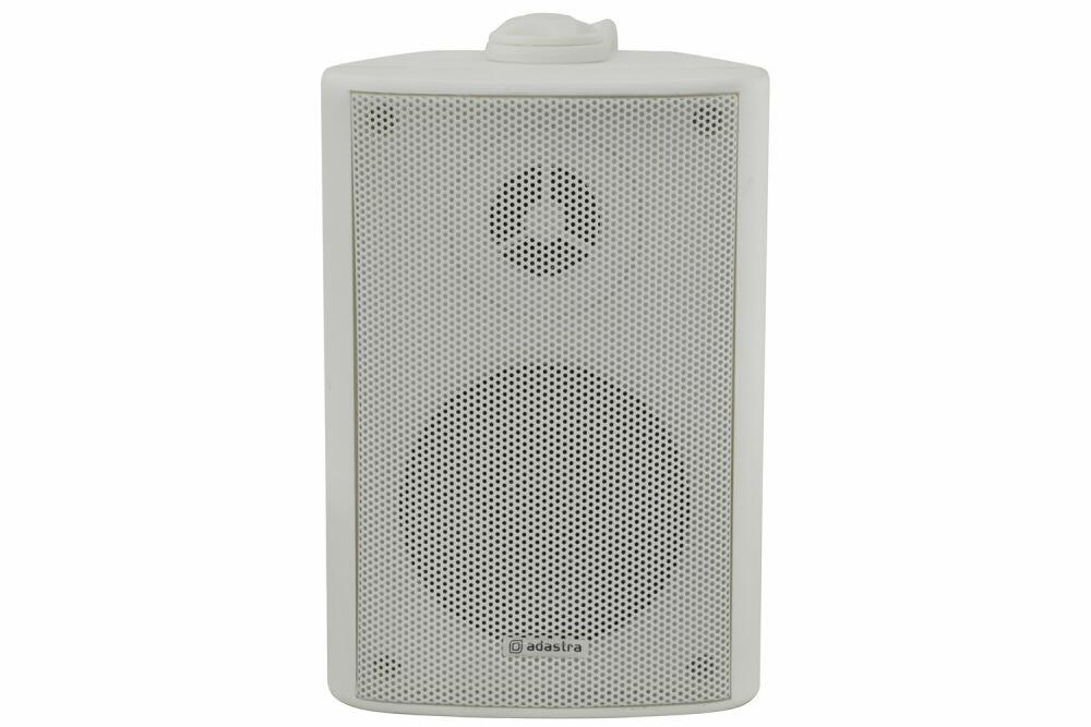Adastra BC3V-W 100v 3" Background Music Speaker, White - 952.710UK
