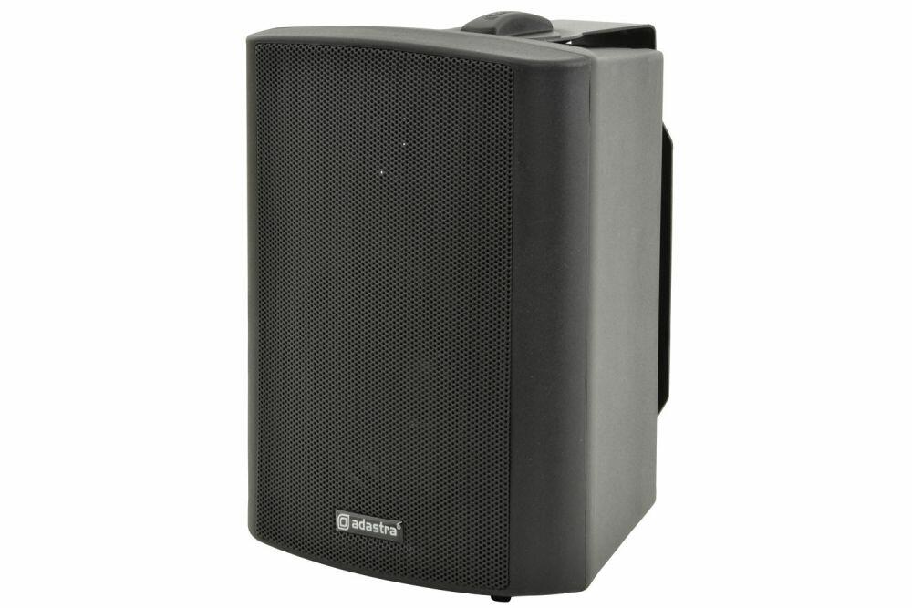 Adastra BP4V-B 100v 4" Background Music Speaker, Black - 952.813UK