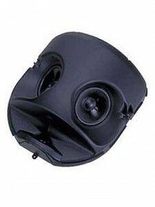 TOA H-3WP Interior Design Speaker, 30W (4/16Î©/100V), Wall Mount, Weatherproof