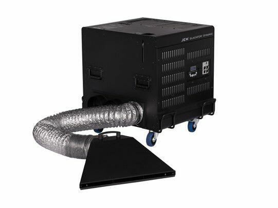 JEM Glaciator Dynamic Fog Blade