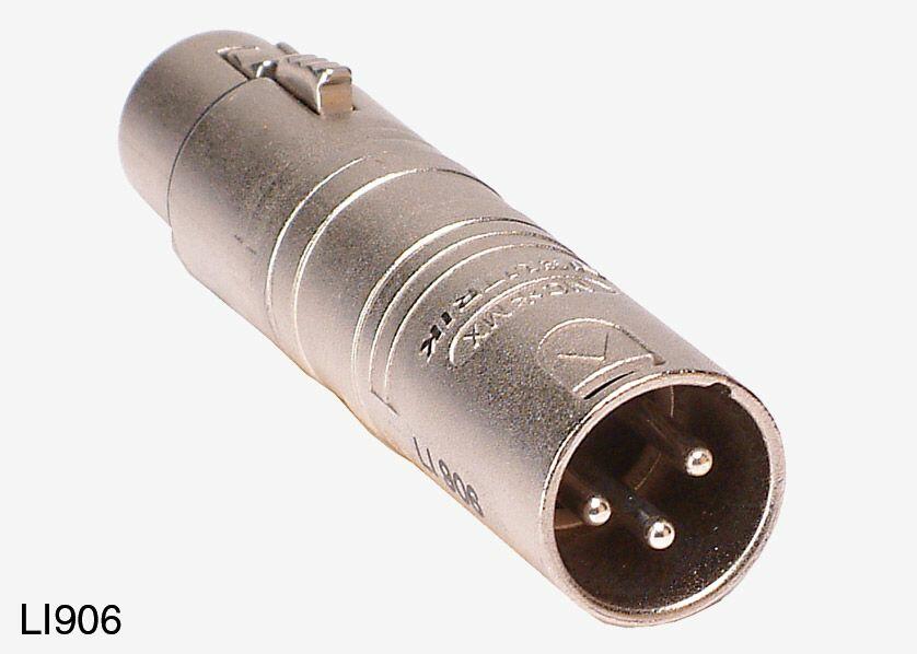 Tecpro LI906 Line Isolator