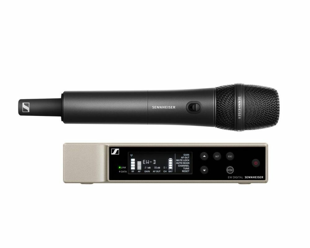Sennheiser EW500 G4-945-GBW Wireless Hand Held Vocal set