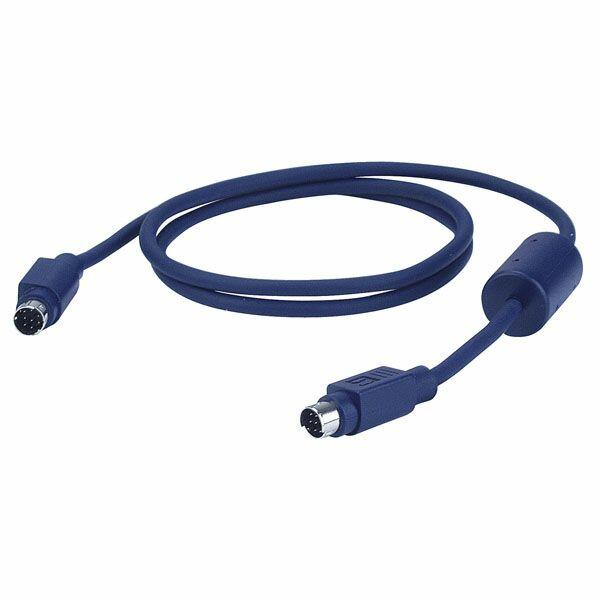 DAP 8p Minidin M/M 1,5mtr cd-cable