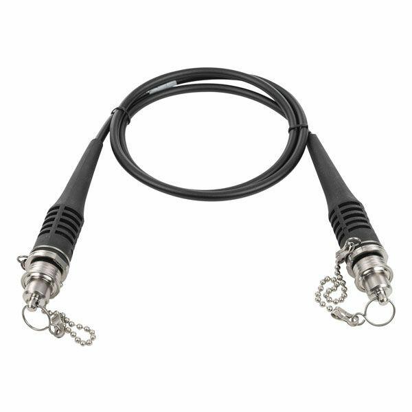 DAP Extension cable 1m with 2xQ-ODC2-F