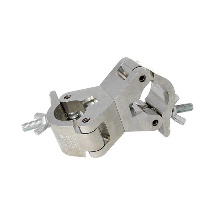 Doughty T57102 - 90 Degree Fixed Coupler - Silver
