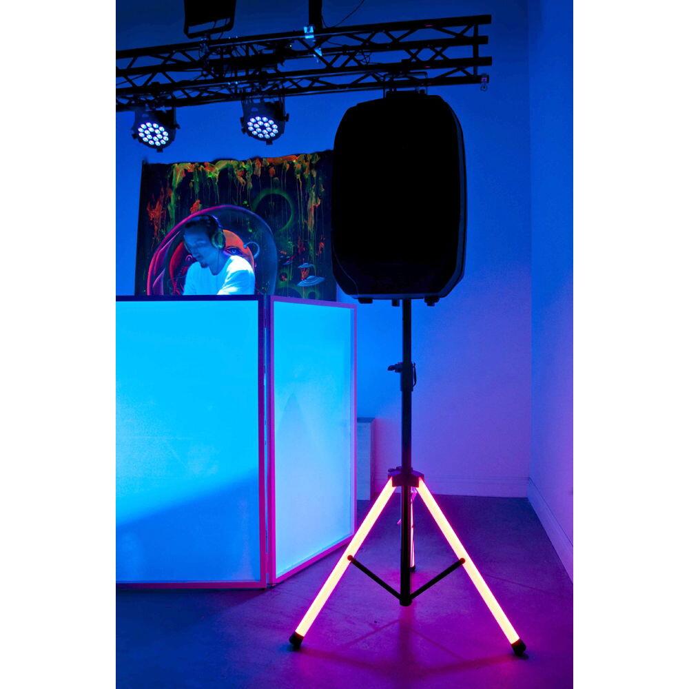 Accu Stand Color Stand LED