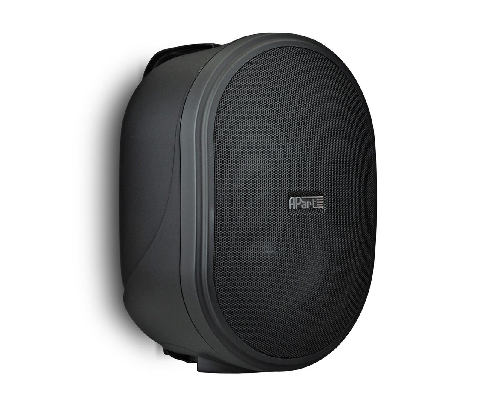 Bi Amp OVO5T, 5", 2 way Oval Speaker Inc Bracket 100v, 16Ω, 80w