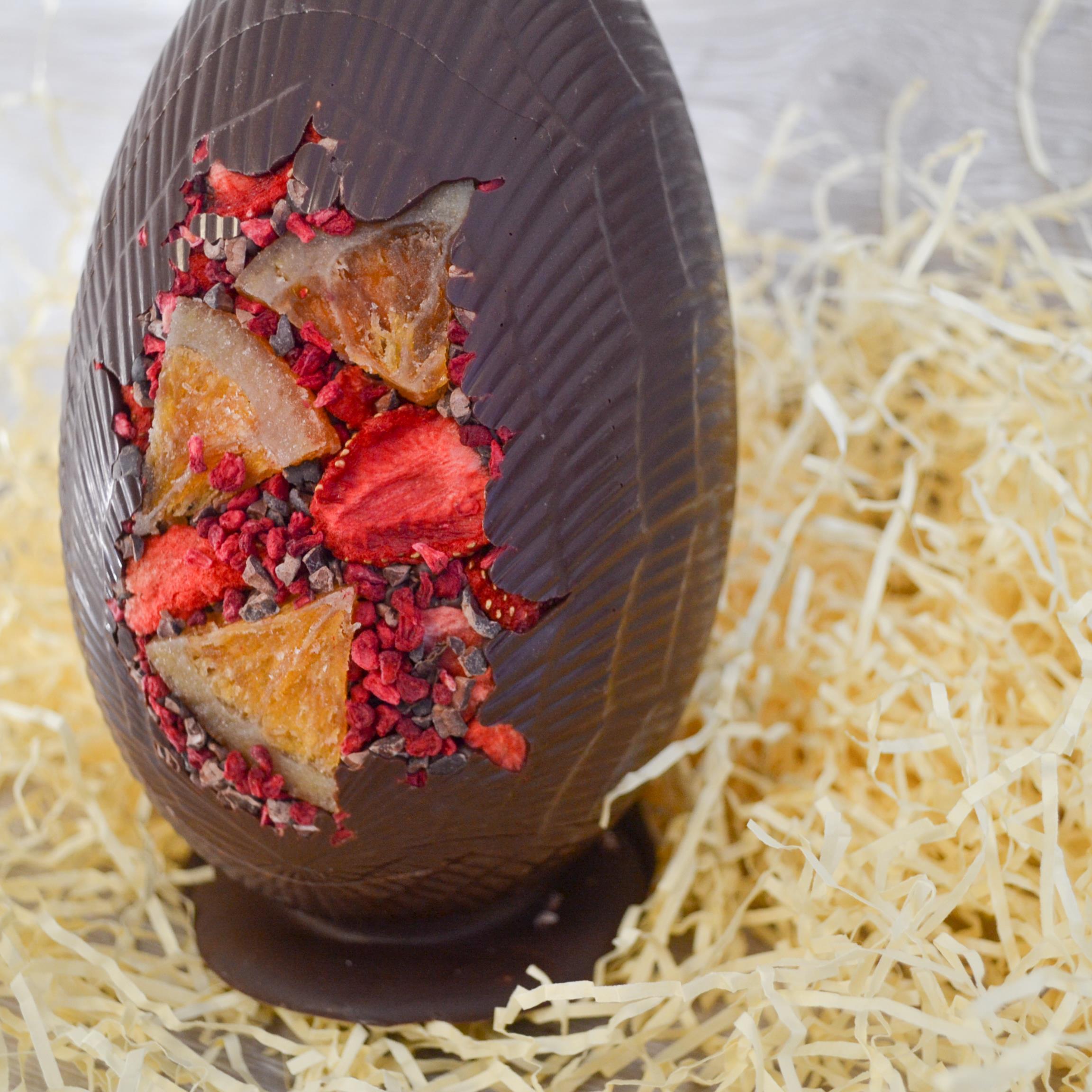 Dark Fruit Easter Egg