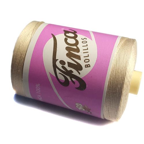 Finca Bolillos Lace Thread -20/3  Ecru #4000