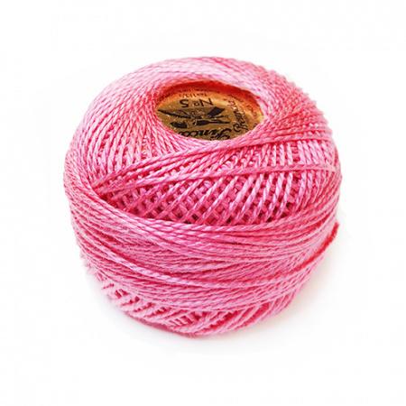 UKI Supreme Mercerized (Perle) Cotton Weaving Yarn (3/2, 5/2 & 10/2