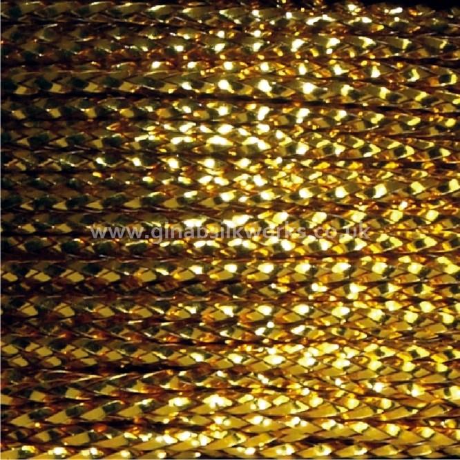 Fine Gold Braid (per metre)