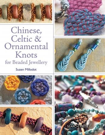 Chinese, Celtic & Ornamental Knots - Suzen Millodot