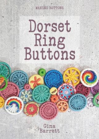 Dorset Ring Buttons Book by Gina Barrett