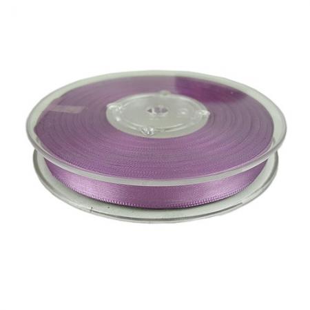 Quality Satin Ribbon - 10mm wide - Lilac
