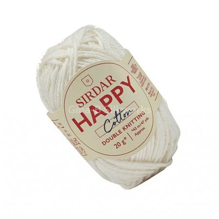 Sirdar Happy Cotton -761- Dolly 20g