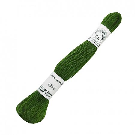 Fine D'Aubusson Wool - 2952 (dark green)