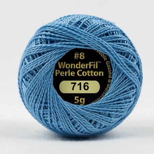 Wonderfil - Eleganza 8wt Perle Cotton Ball | Tempest 718