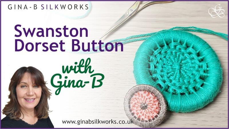 Mastering The Iconic Swanston Dorset Button - A Beautiful Spiral Pattern