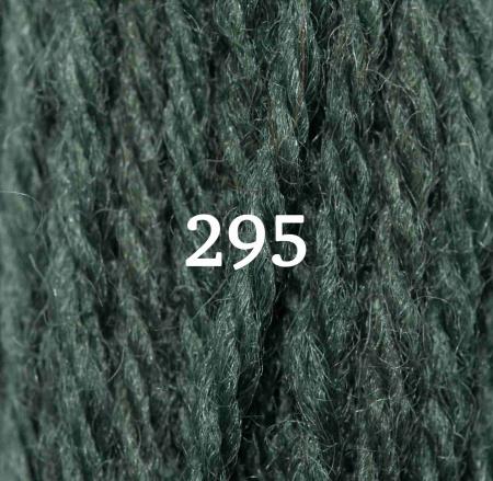 Appletons Crewel Wool (2-ply) Skein -  Jacobean Green 295