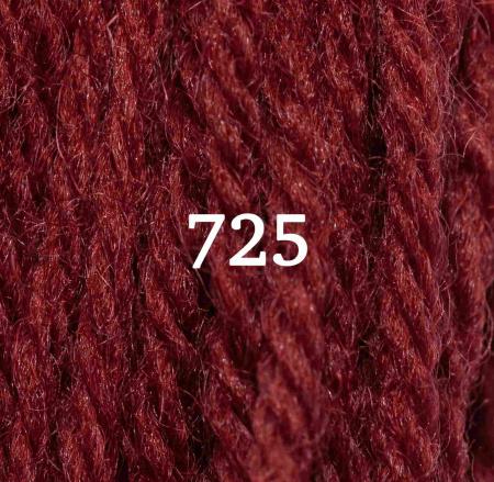 Appletons Crewel Wool (2-ply) Skein - Paprika 725
