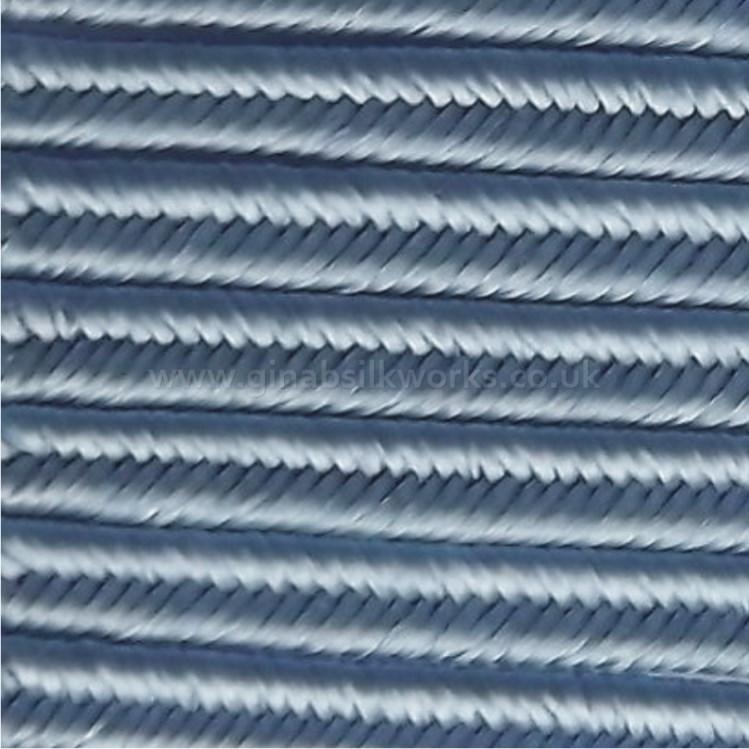 Soutache Braid, 3mm - Pastel Blue (per metre)