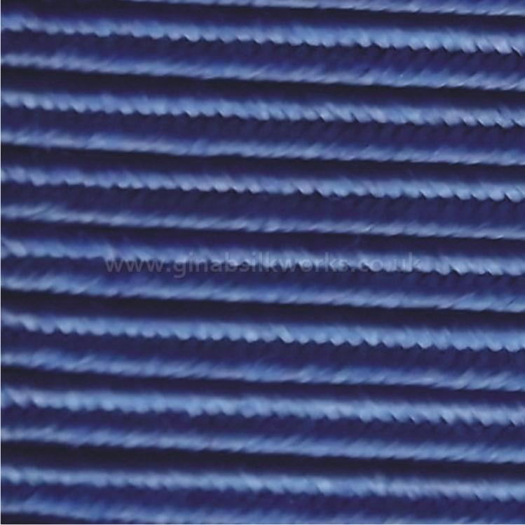 Soutache Braid, 3mm - Royal Blue (per metre)