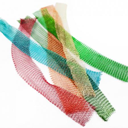 Knitted Wire pack - mixed colours
