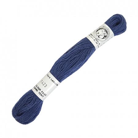 Fine D'Aubusson Wool - 1423 (dark Prussian blue)