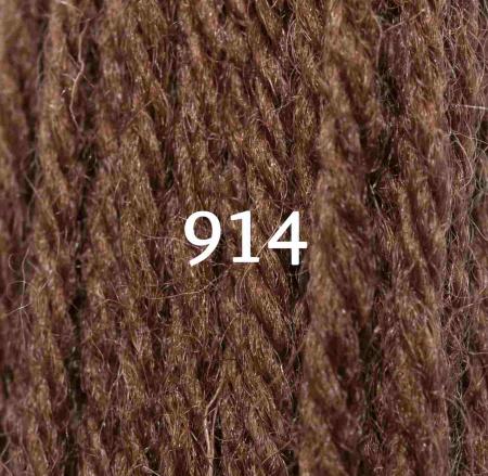 Appletons Crewel Wool (2-ply) Skein -  Fawn 914