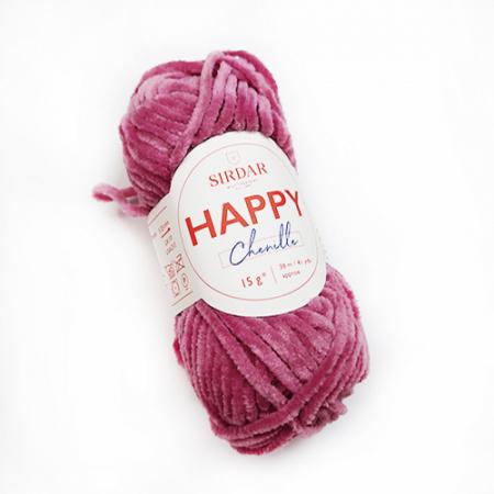 Sirdar Happy Chenille - 024 - Party