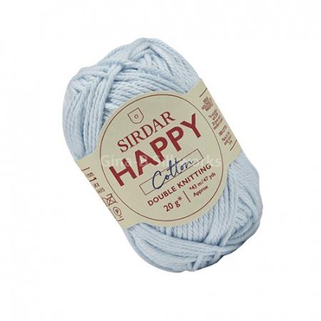 Sirdar Happy Cotton - 765 - Bath Time 20g