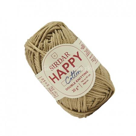 Sirdar Happy Cotton - 772 - Safari 20g