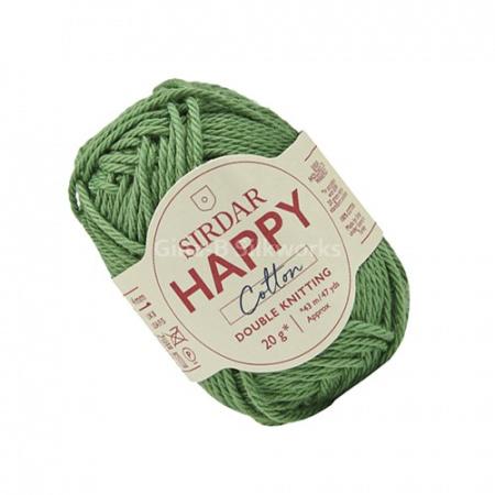 Sirdar Happy Cotton - 780 - Treetop 20g