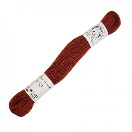 Fine D'Aubusson Wool - 4141 (conker)
