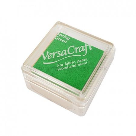 Versacraft Small Pigment Ink Pad - Spring Green (122)