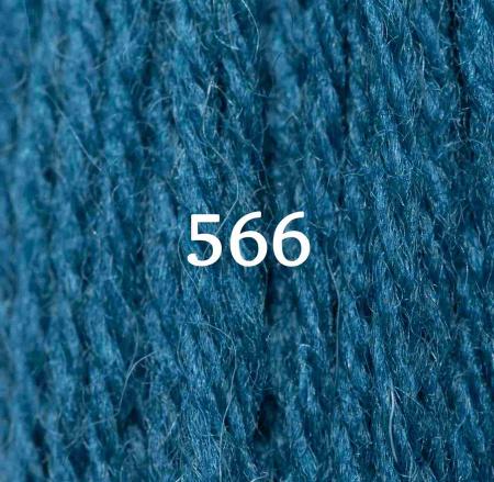 Appletons Crewel Wool (2-ply) Skein -  Sky Blue 566