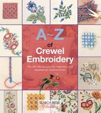 A-Z Crewel Embroidery - Country Bumpkin