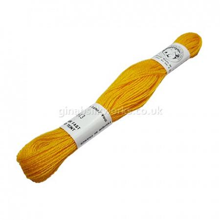 Fine D'Aubusson Wool - 543 (yellow)