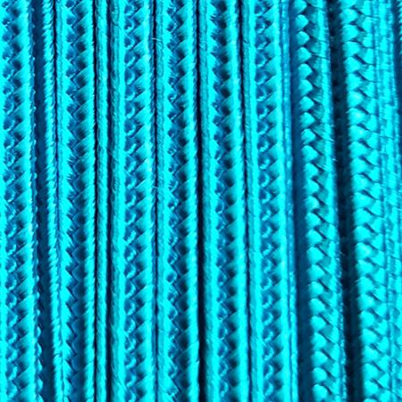 Soutache Braid, 2mm - Mid Turquoise (per metre)