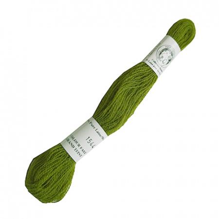 Fine D'Aubusson Wool - 1544 (moss green)