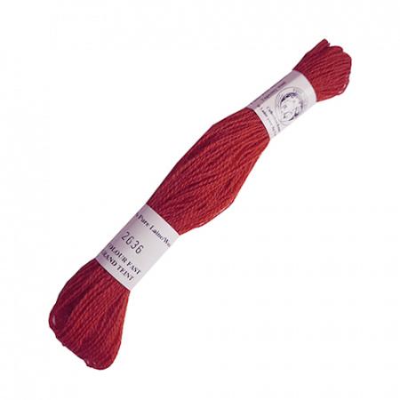Fine D'Aubusson Wool - 2636 (red copper)