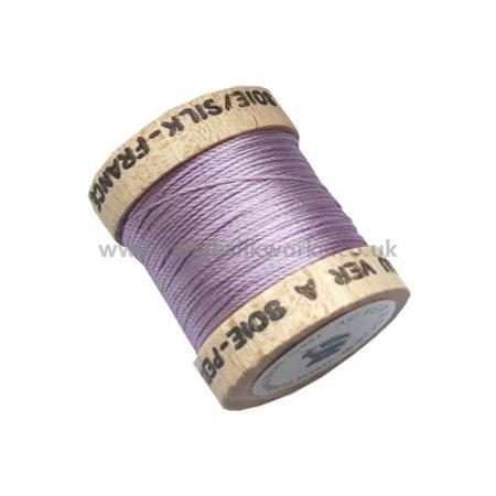 Soie Perlee Filament Silk - #348 – (Lilac)