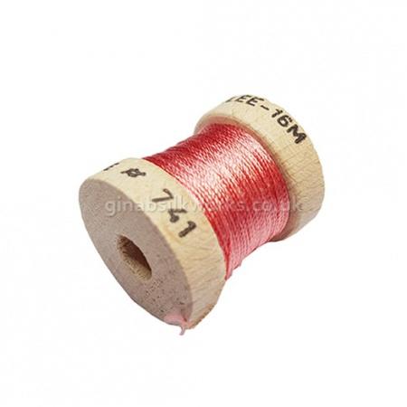 Soie Perlee Filament Silk - #741 - (Blush Pink)