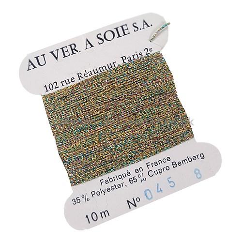 Tressé (Braided) No 8 / Colour 045 / 10m