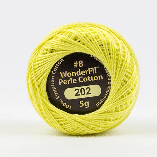 Wonderfil - Eleganza 8wt Perle Cotton Ball | Tempest 718