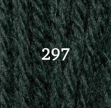 Appletons Crewel Wool (2-ply) Skein -  Jacobean Green 297