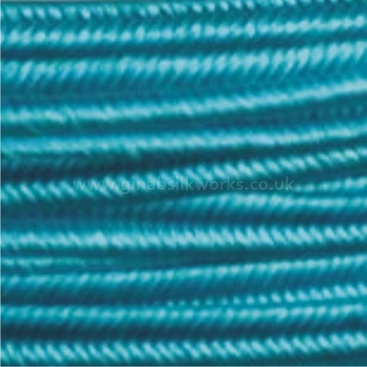 Soutache Braid, 3mm - Turquoise (per metre)