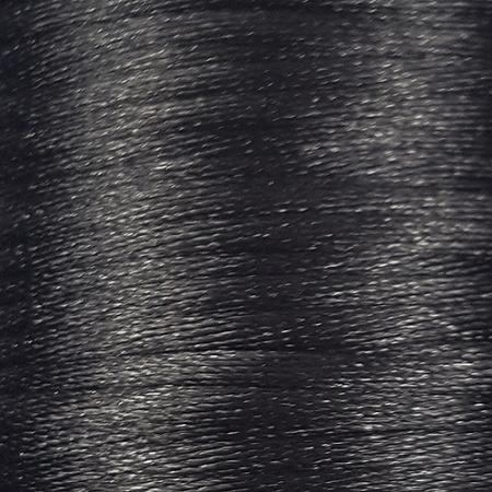 Satin Cord (Rattail) 2mm - Black