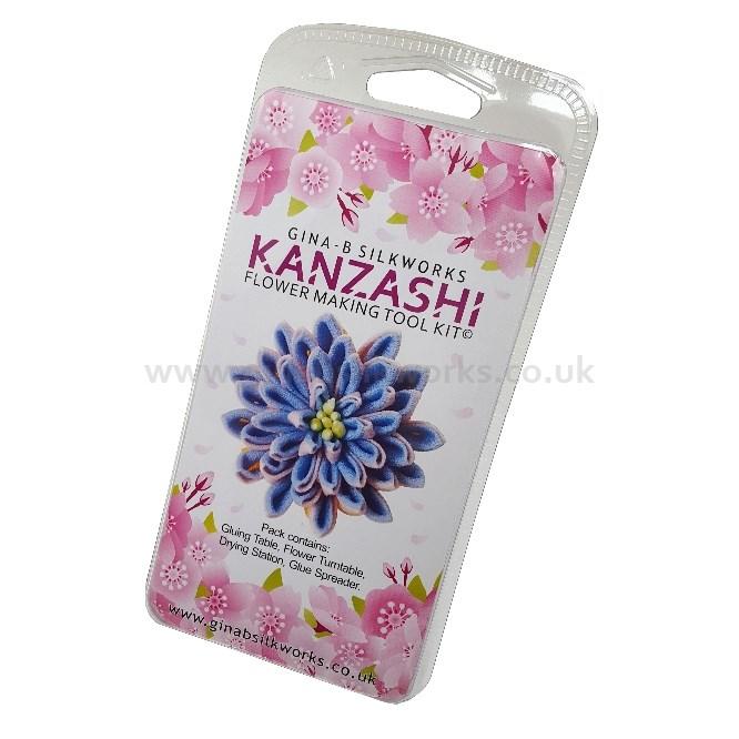 Kanzashi Flower Making Tool Kit